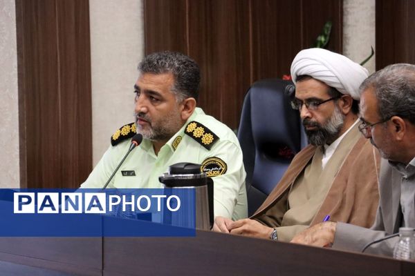 نشست کمیسیون دانشجویی تربت‌حیدریه
