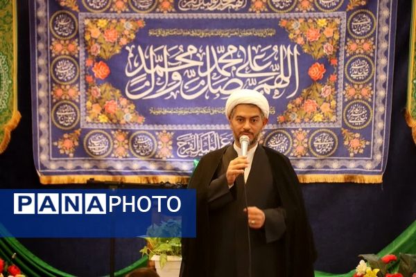 جشن مبعث رسول اکرم(ص) در شهرستان بجنورد