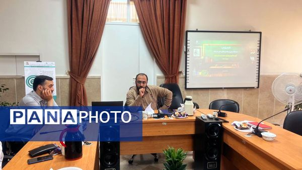 سلسله کارگاه‌های آموزشی دوره تربیت مدرس اقدام پژوهی ویژه مدرسان استانی خراسان رضوی