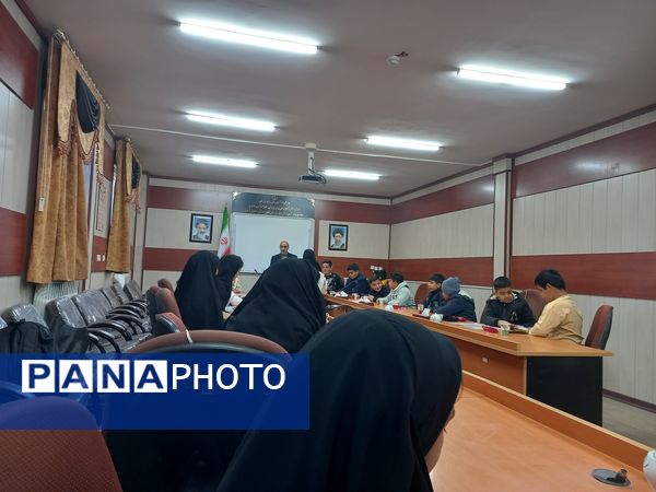  تقدیر از خبرنگاران منتخب پانا در خلیل‌آباد