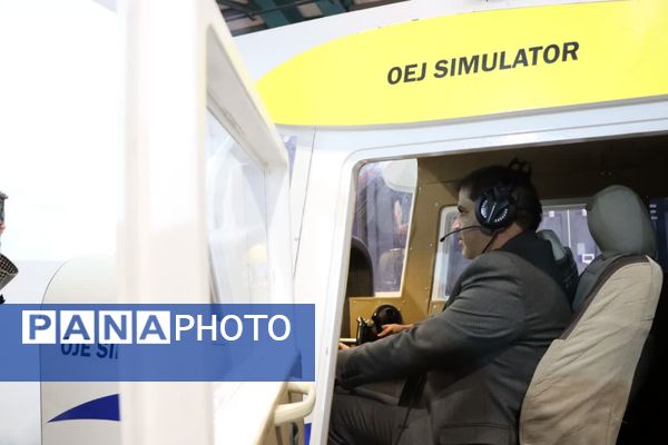 دوازدهمین نمایشگاه دستاوردهای پژوهش، فناوری و فن‌بازار در یزد آغاز به کار کرد