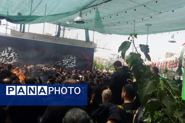 پیشوا در آتش داغ کربلا؛ خیمه‌ها سوختند، دل‌ها شعله‌ور شد