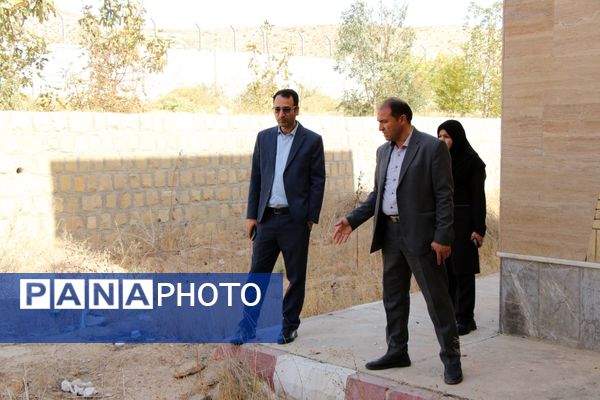 بازدید تحلیلی از وضعیت آموزشی مدارس سملقان