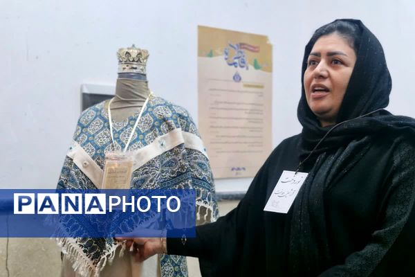 برگزاری دومین جشنواره نوردخت؛ تلفیق هنر و عفاف در پوشش ایرانی ـ اسلامی در قرچک