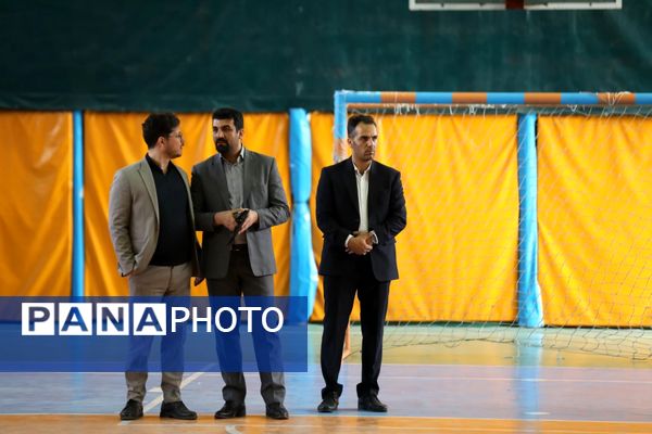 لیگ ورزشی دانشگاه فرهنگیان؛ شور و نشاط دانشجومعلمان با یاد شهدای اقتدار