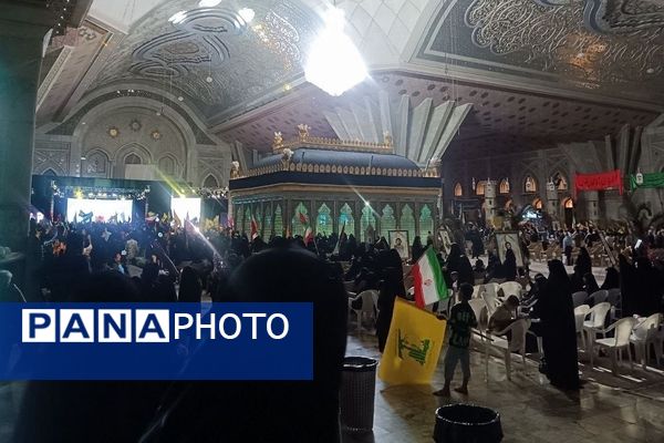 برگزاری کنگره ملی و اجلاسیه ۱۲ هزار شهید شهرستان‌های استان تهران