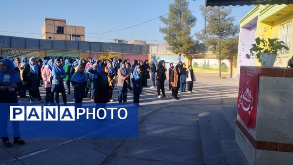 سه شنبه های مهدوی در خلیل آباد