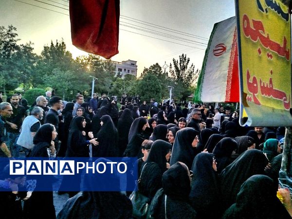 حرم تا حرم؛ میزبان قدم عاشقان اربعین 