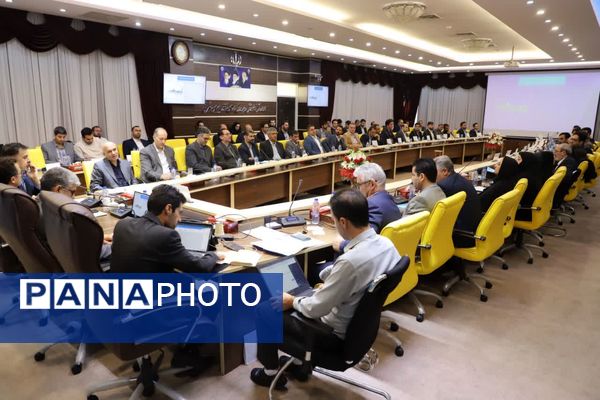 گردهمایی کارشناسان منابع انسانی آموزش و پرورش آذربایجان شرقی 