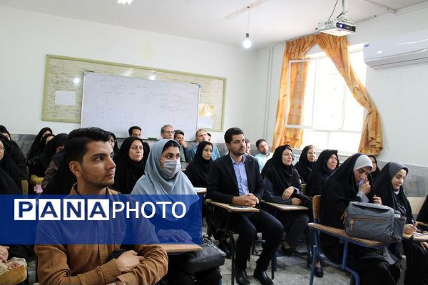 برگزاری کارگاه توانمند‌سازی طرح توانا در سملقان