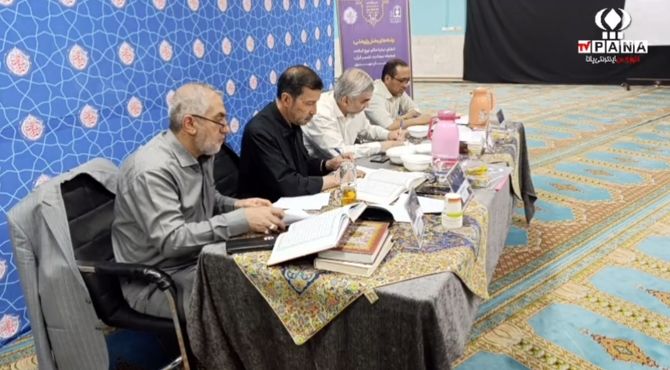 رقابتی دلنشین برای رفتن به مرحله کشوری مسابقات قرآن،عترت و نماز