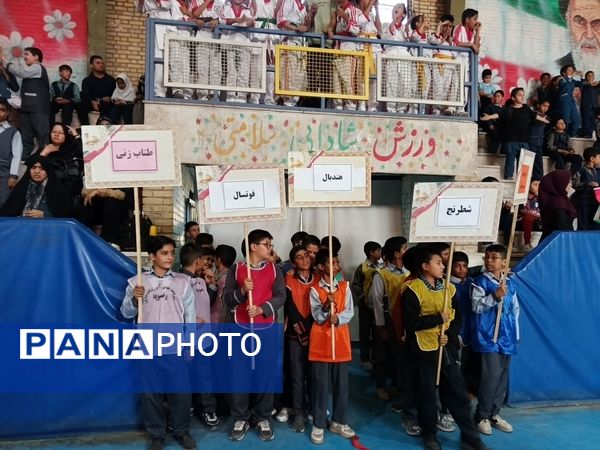 المپیاد درون مدرسه ای،مدارس منطقه رضویه