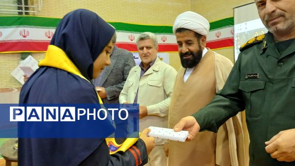 جشن میلاد حضرت فاطمه زهرا (س) در آموزشگاه‌های عصمت و هاجر جوکار