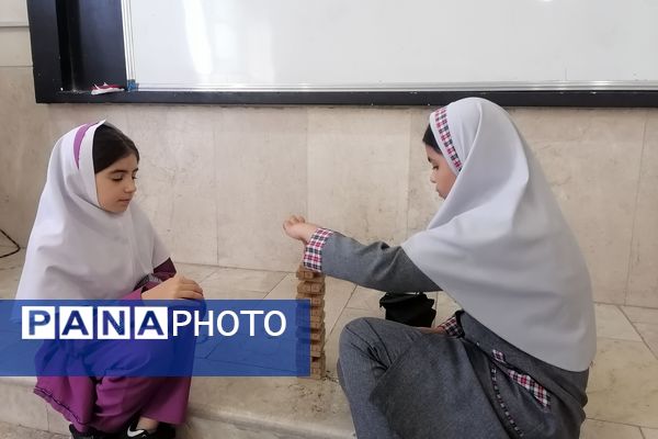 دوره توانمندسازی راه‌یافتگان ناحیه 3 شیراز به المپیاد رویش استانی