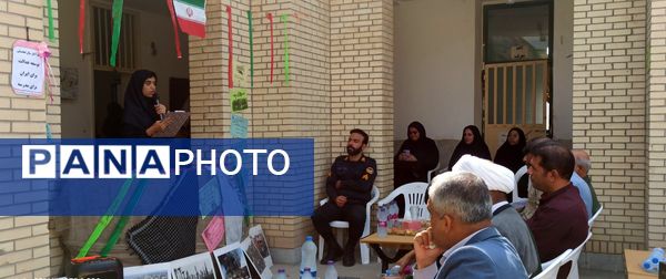 زنگ دانایی و عدالت آموزشی در مدارس رودان نواخته شد