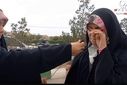 حال و هوای عاشقان انتظار در طریق المهدی(عج) مسجد جمکران