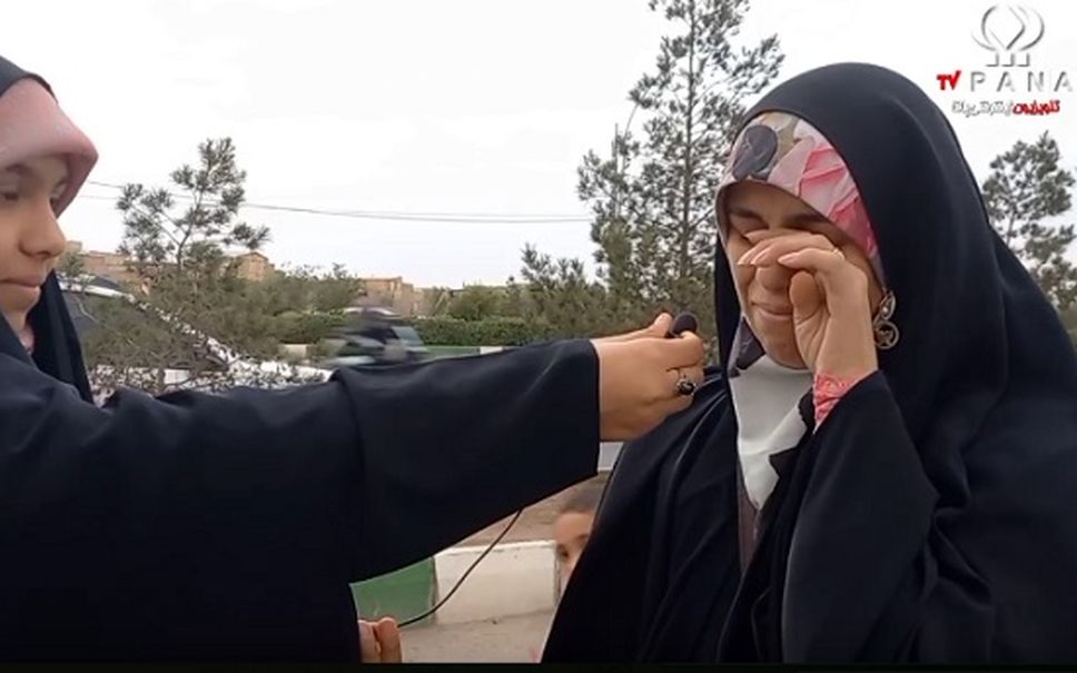 حال و هوای عاشقان انتظار در طریق المهدی(عج) مسجد جمکران