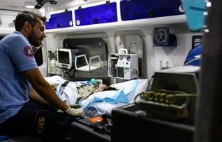 کمیسیون پزشکی، مرگ مغزی صابر کاظمی را تأیید کرد