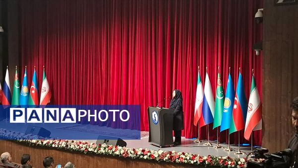 اختتامیه نخستین اجلاس استانداران حاشیه دریای خزر 