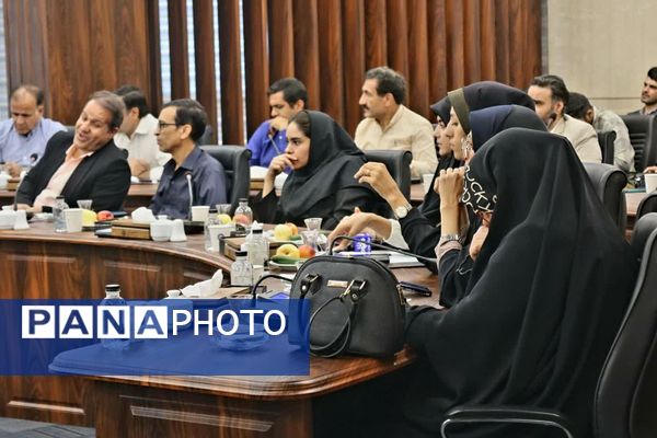 نشست خبری اتاق بازرگانی استان قم
