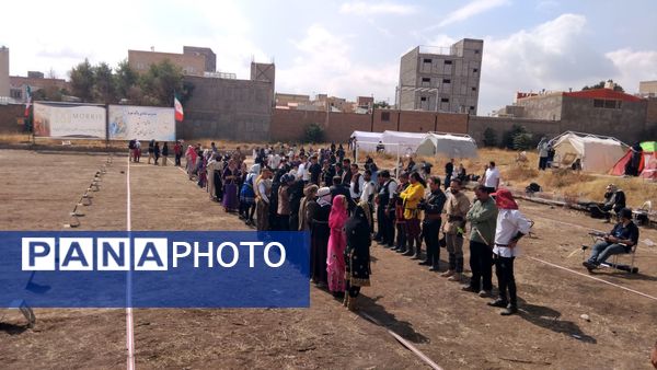دومین رنکینگ کشوری کمان سنتی