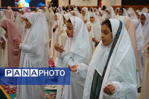 جشن بزرگ روزه اولی‌ها در حرم مطهر شاهچراغ (ع)