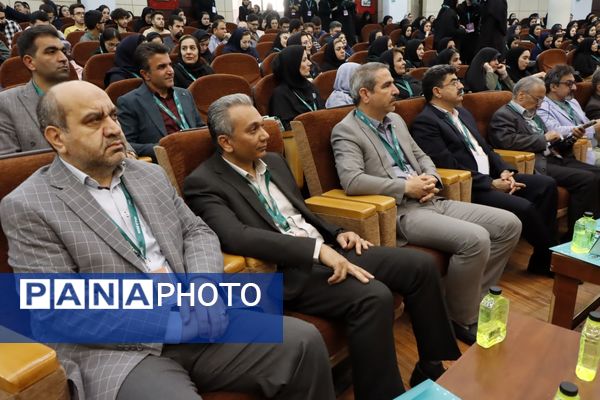 افتتاحیه همایش بین‌المللی زبان و ادبیات، همزمان با بزرگداشت زبان فارسی و فردوسی در مشهد