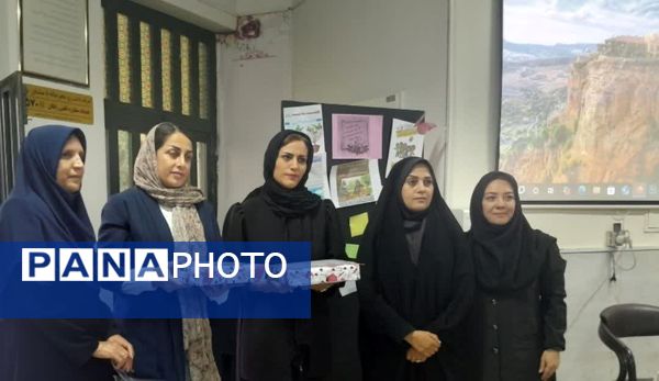 اولین مجمع انجمن اولیا و مربیان در دبیرستان غیردولتی سما ۴