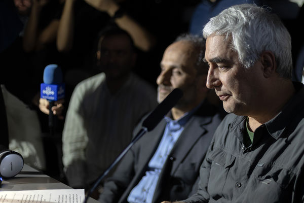 تولید مجموعه تلویزیونی «موسی کلیم‌الله» با حضور رئیس سازمان صداوسیما کلید خورد