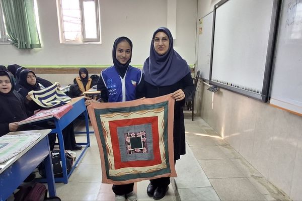 علاقه و یادگیری در کنار هم باعث ایجاد خلاقیت می‌شود