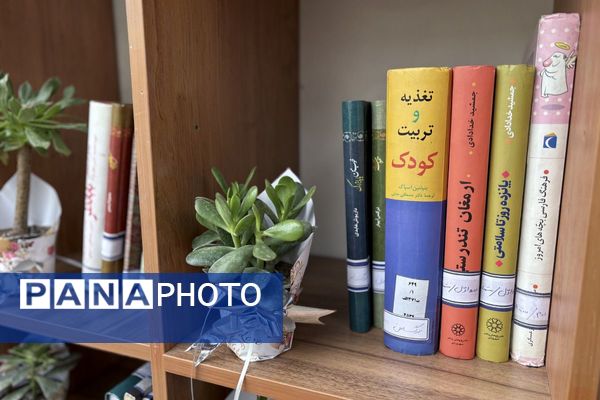 نسیم دانایی در مدرسه شهید سرافراز اسلامشهر وزیدن گرفت