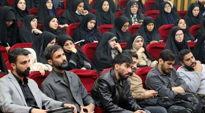 آغاز فصل توانمندسازی ارکان تعلیم و تربیت ناحیه یک شهرری