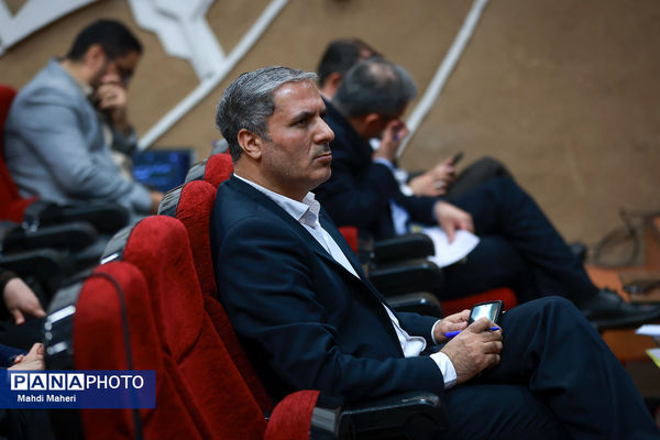 جلسه شورای اداری معاونت پرورشی و فرهنگی