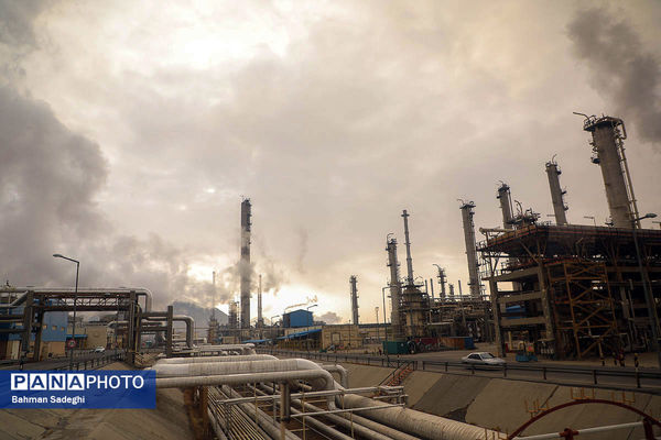 شرکت پالایش نفت امام خمینی (ره) شازند