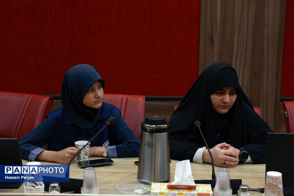نشست صمیمی خبرنگاران پانا شهرستان‌های استان تهران با مدیرعامل خبرگزاری پانا