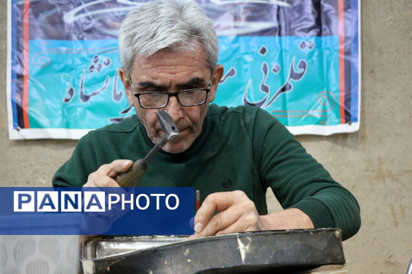 پانزدهمین نمایشگاه ملی صنایع‌دستی در کرمانشاه