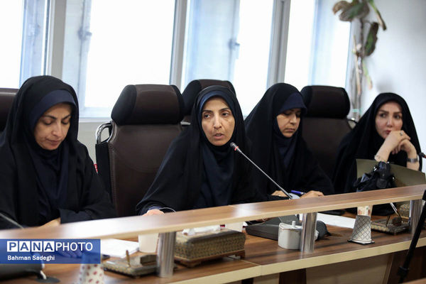جلسه کارگروه ستاد بزرگداشت اربعین