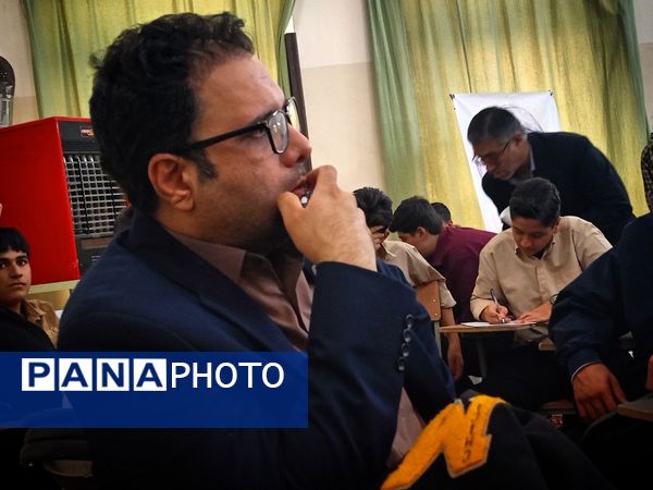 رویداد نوجهادانه در کاشمر