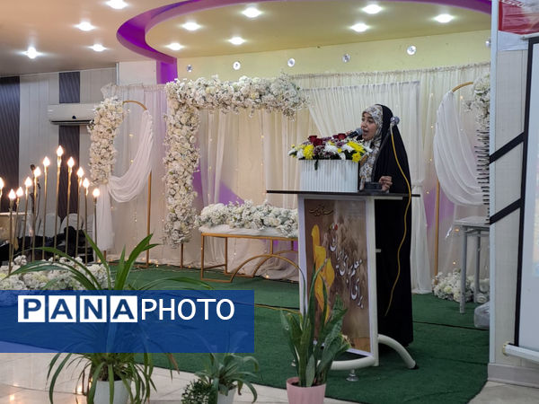 جشن تجلیل ازمقام والای معلم در بندرخمیر