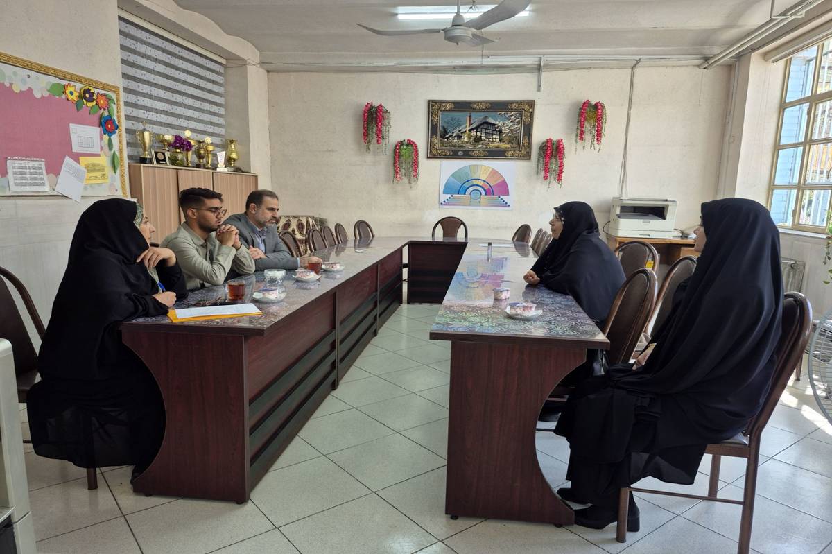 شنیدن دغدغههای دانشآموزان اولویت ماست