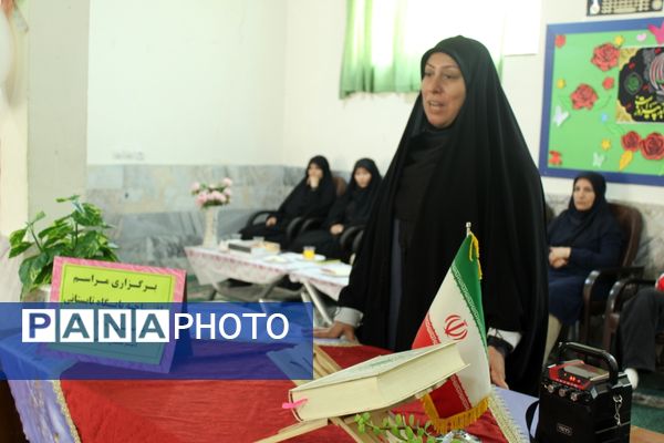 تابستانی متفاوت در دبیرستان دخترانه توحید یک؛آغاز فعالیت های مهارت محور پایگاه تابستانی