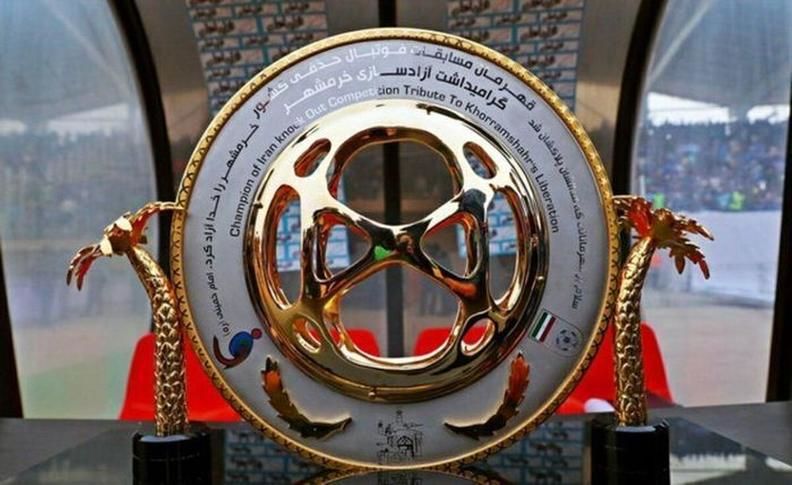 ساعت فینال جام حذفی مشخص شد