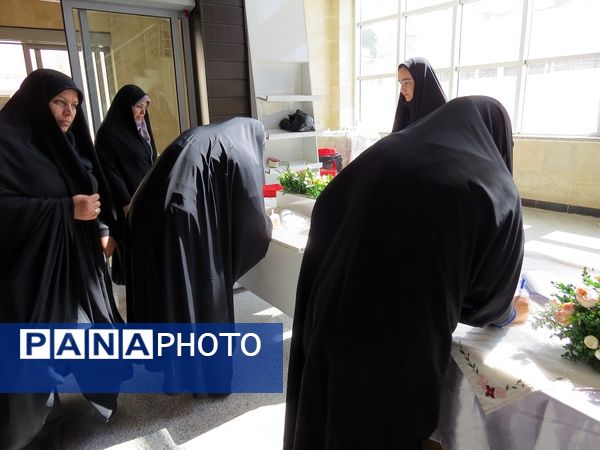 برگزاری جشنواره طراحی سوال بهینه در بجنورد