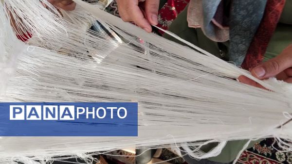 فرط بافی  اشتغال زایی برای زنان هنرمند روستای فدافن