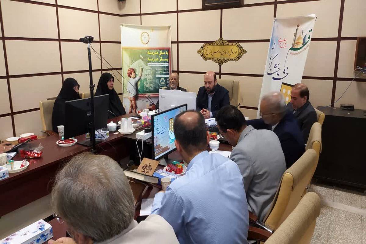 همه مردم در حد توانشان میتوانند در پویش «بساز مدرسه» مشارکت کنند
