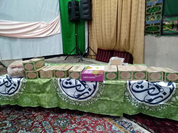 همایش علمی، ترویجی و تکریمی زکات در شهرستان خلیل آباد