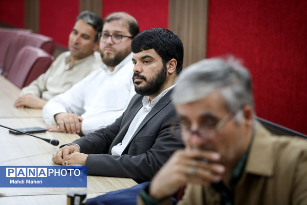 دومین روز نشست هم‌اندیشی مدیران سازمان دانش‌آموزی سراسر کشور