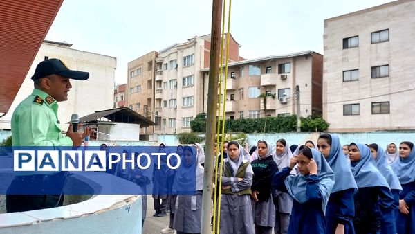 نیروی انتظامی، حامیان نظم و امنیت