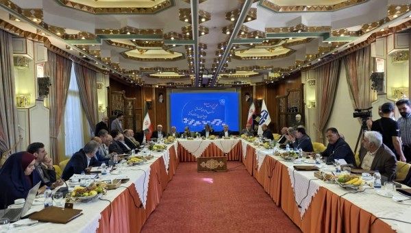 ششمین گردهمایی روسا و مدیران عامل مجامع خیرین مدرسهساز کشور