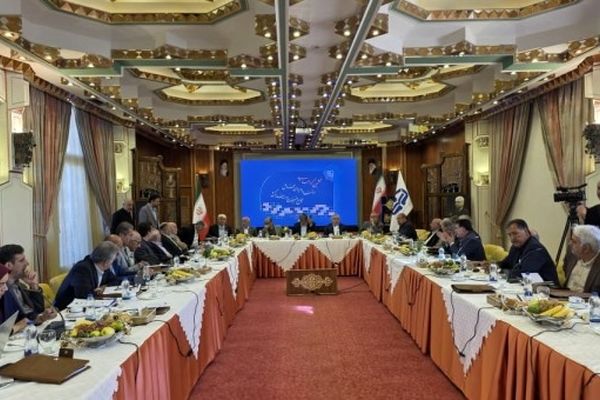 ششمین گردهمایی روسا و مدیران عامل مجامع خیرین مدرسه‌ساز کشور